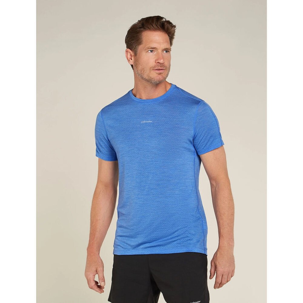 Icebreaker Men's Merino 125 Cool-Lite Speed Tee - Image 2