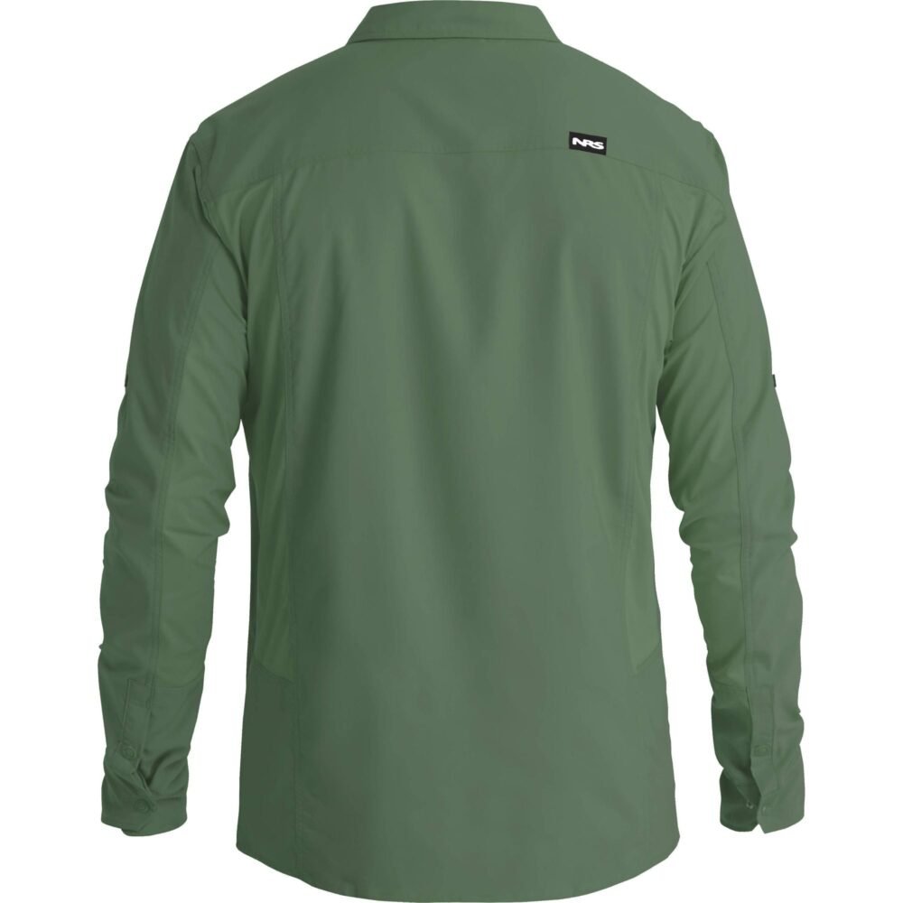 NRS Men's Long-Sleeve Guide Shirt - Image 23