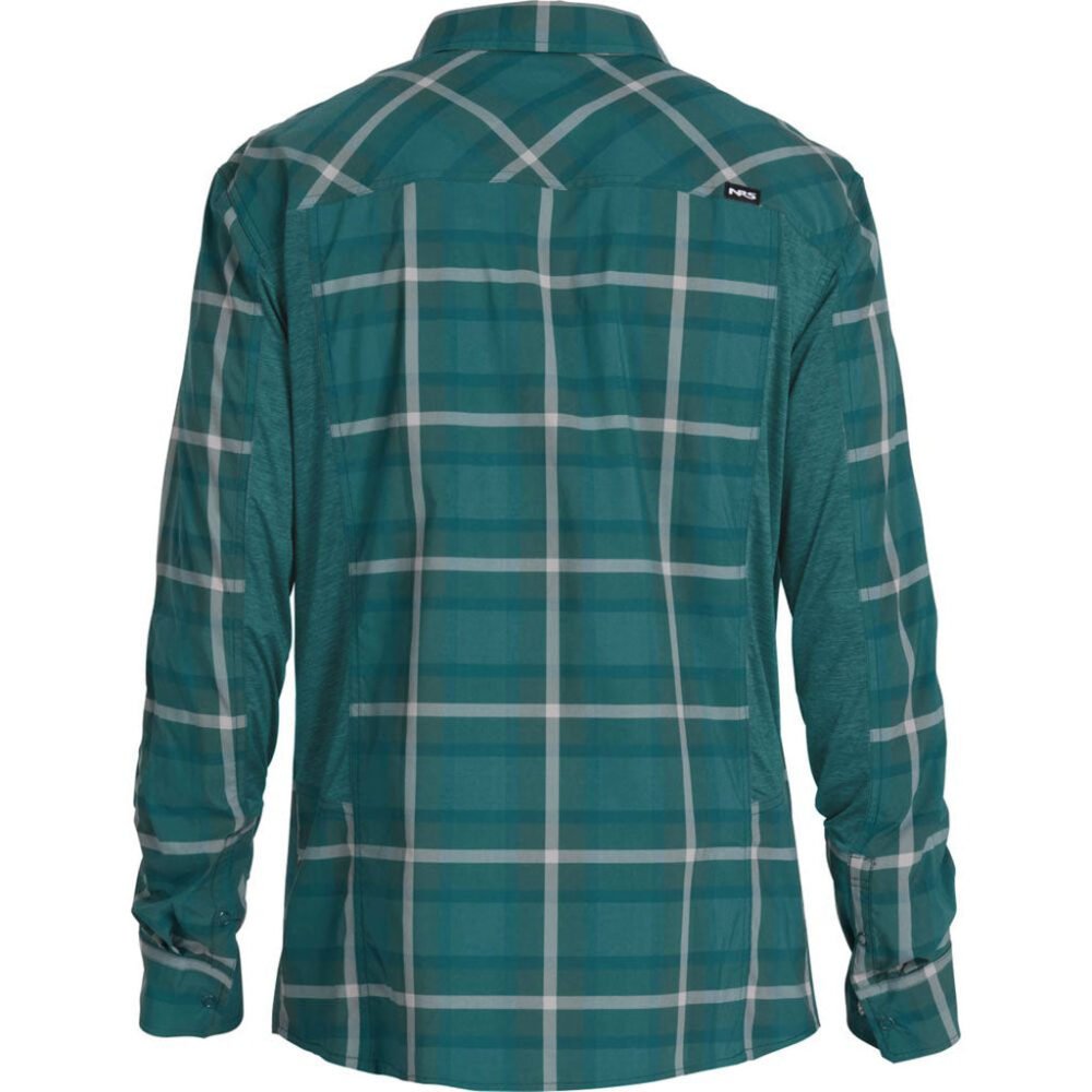 NRS Men's Long-Sleeve Guide Shirt - Image 8