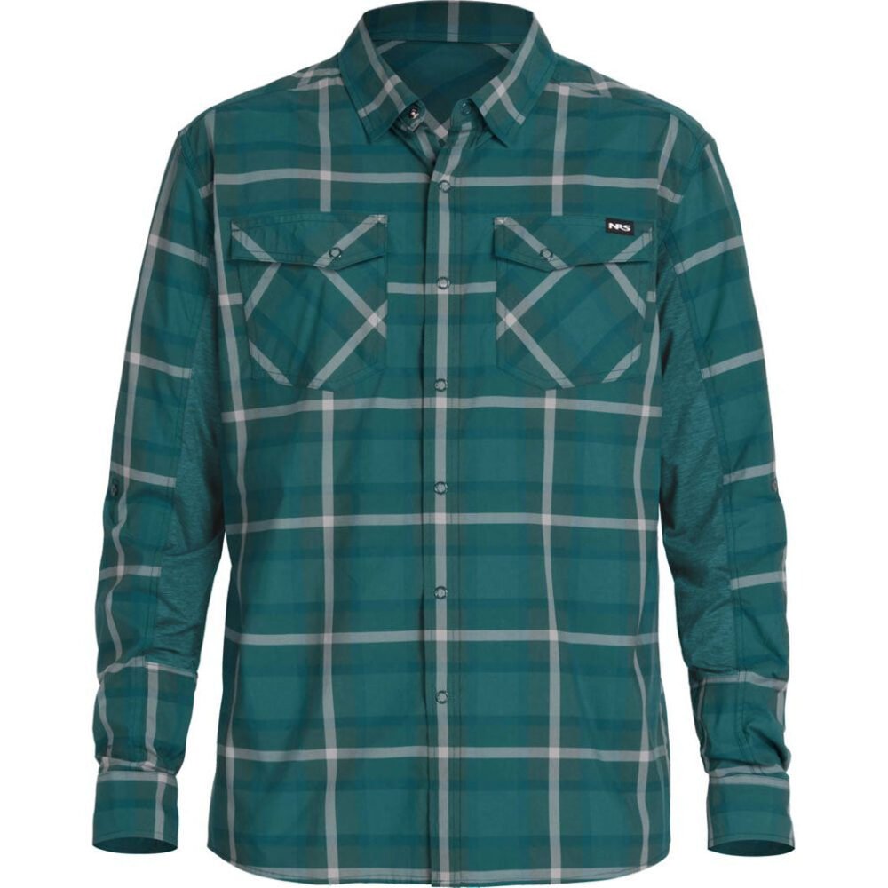 NRS Men's Long-Sleeve Guide Shirt - Image 7
