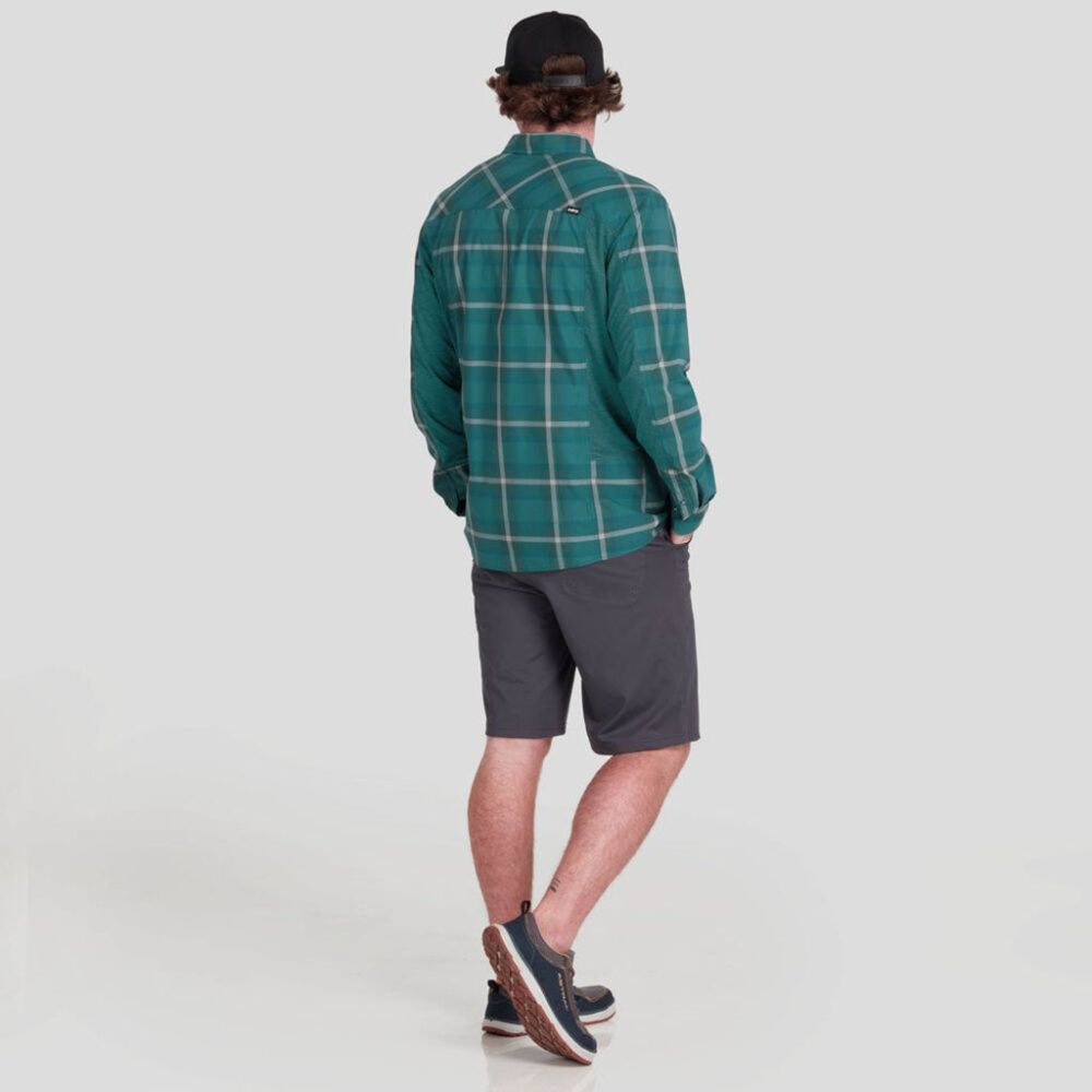 NRS Men's Long-Sleeve Guide Shirt - Image 10