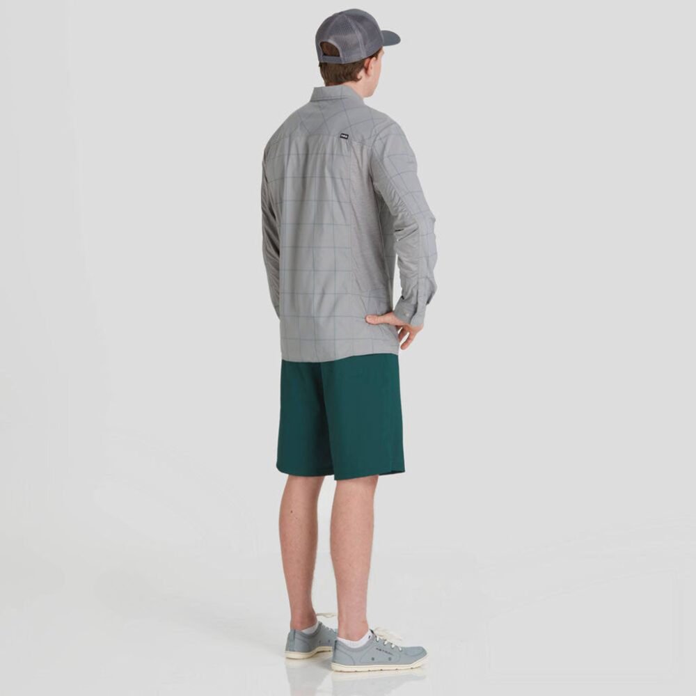 NRS Men's Long-Sleeve Guide Shirt - Image 17