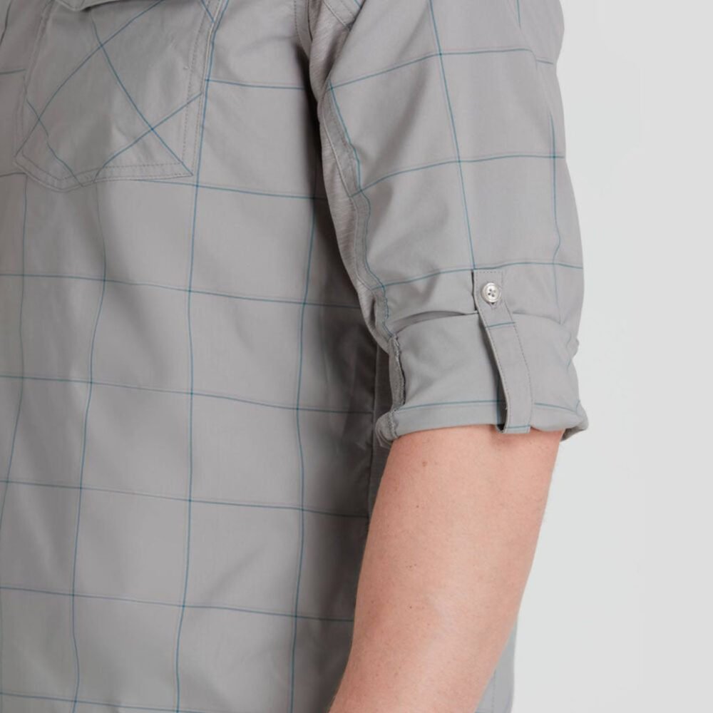 NRS Men's Long-Sleeve Guide Shirt - Image 20