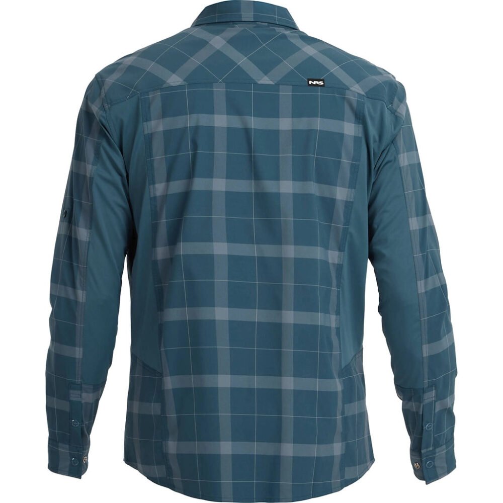 NRS Men's Long-Sleeve Guide Shirt - Image 2