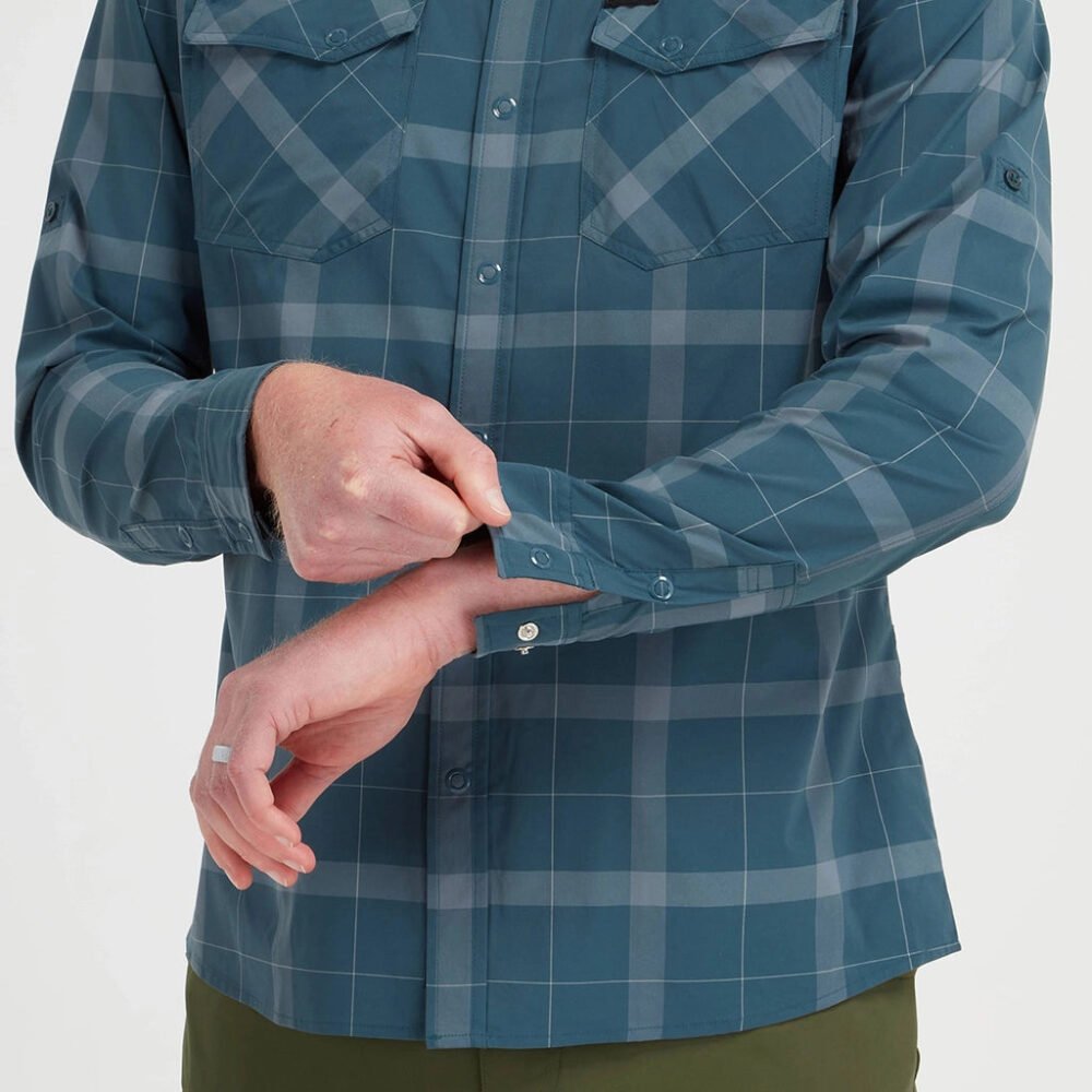 NRS Men's Long-Sleeve Guide Shirt - Image 3