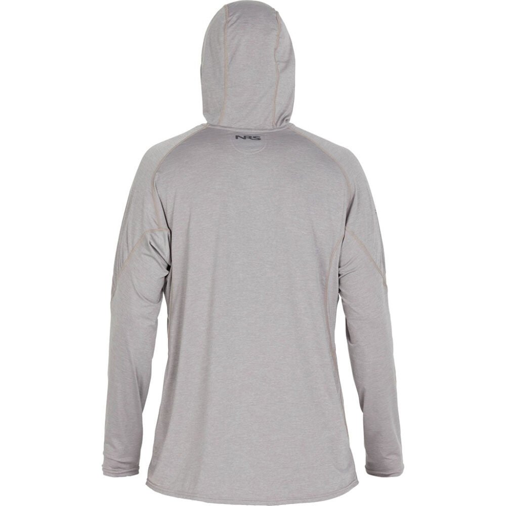 NRS Men's Silkweight Hoodie - Image 2