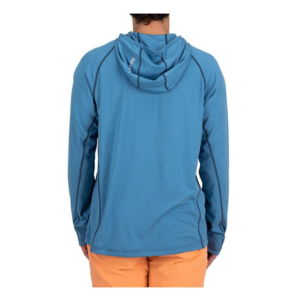 Simms SolarFlex Hoody - Lightweight Sun Protection - Image 7
