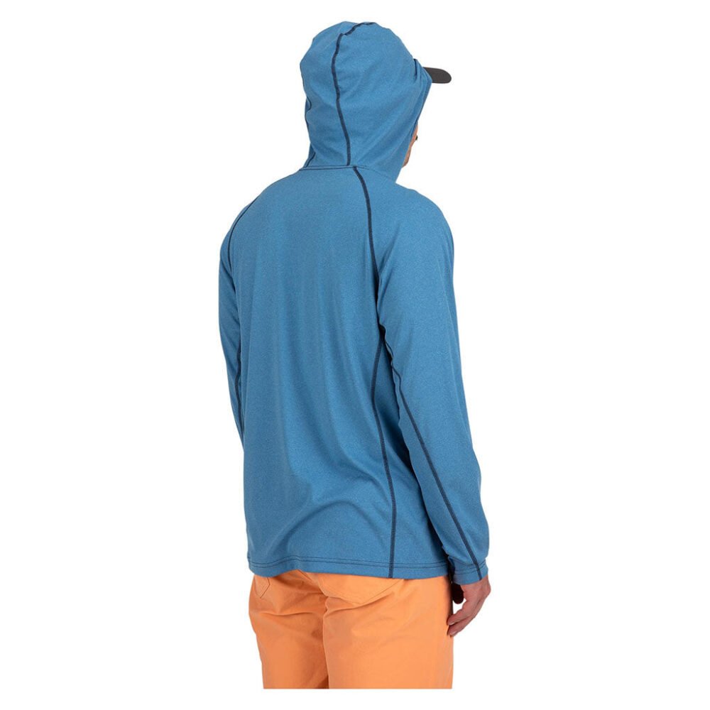 Simms SolarFlex Hoody - Lightweight Sun Protection - Image 6