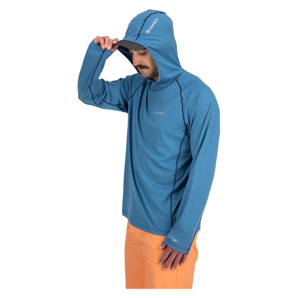 Simms SolarFlex Hoody - Lightweight Sun Protection - Image 5
