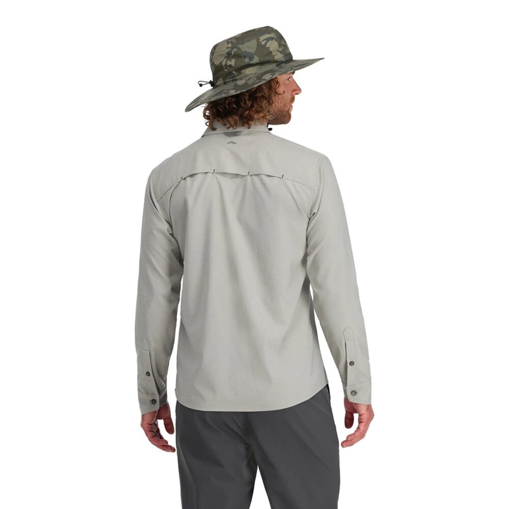 Simms Challenger Long Sleeve Shirt - Image 3