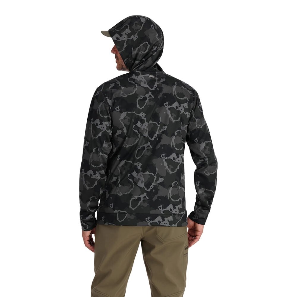 Simms Men's Challenger Fishing Hoody - Image 4
