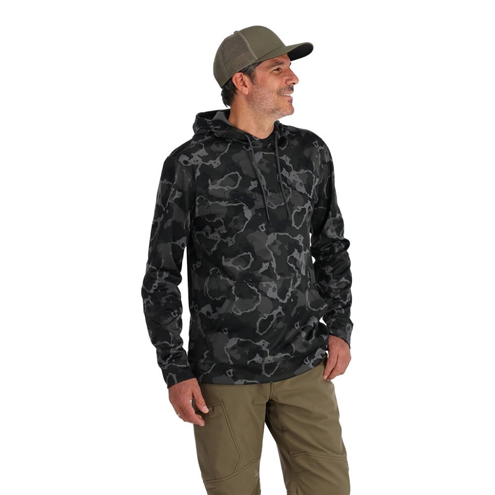 Simms Men's Challenger Fishing Hoody - Image 3