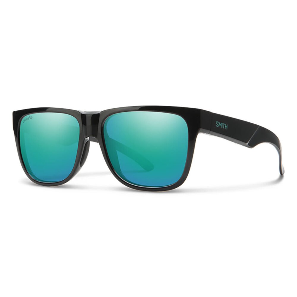 Smith Lowdown 2 Sunglasses - Black Jade Frame