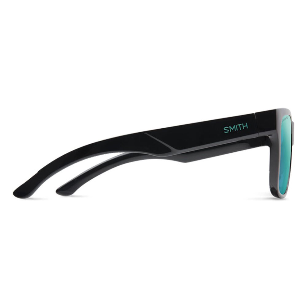 Smith Lowdown 2 Sunglasses - Black Jade Frame - Image 3