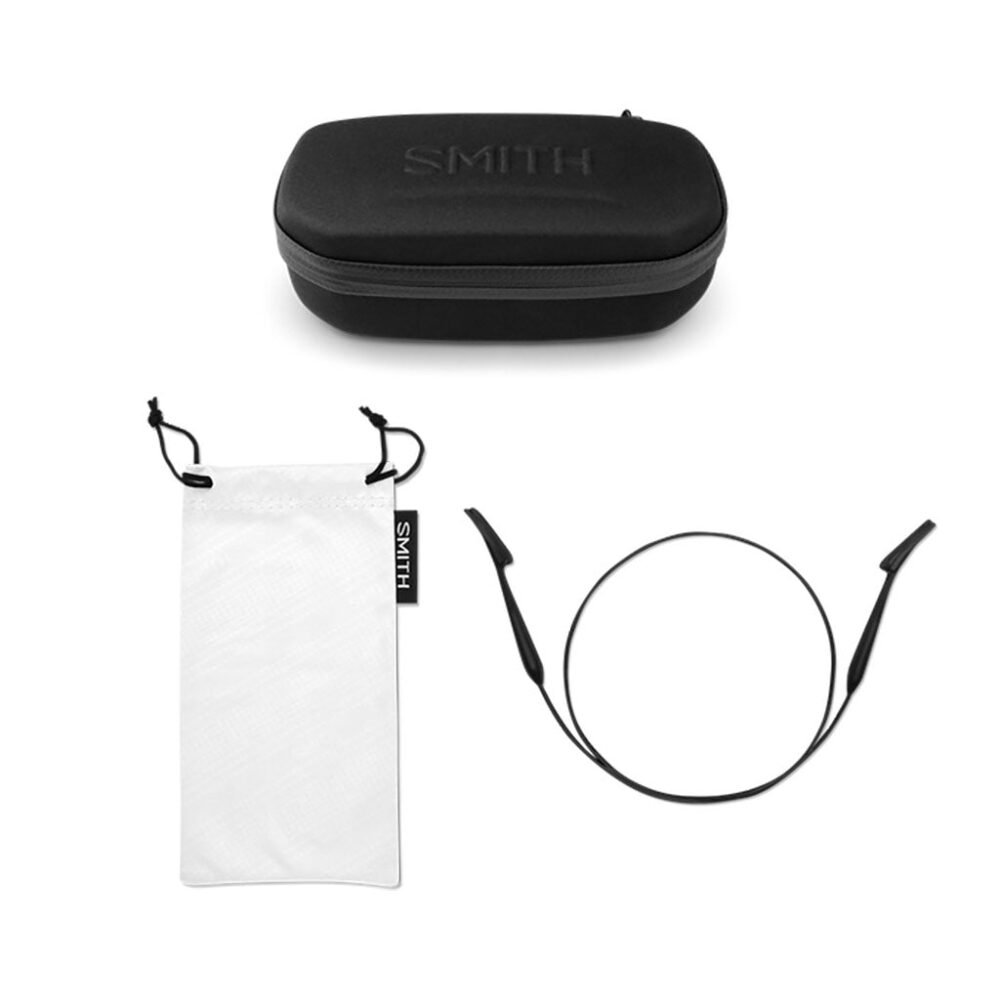 Smith Guide's Choice Sunglasses - Matte Black Frame - Image 28