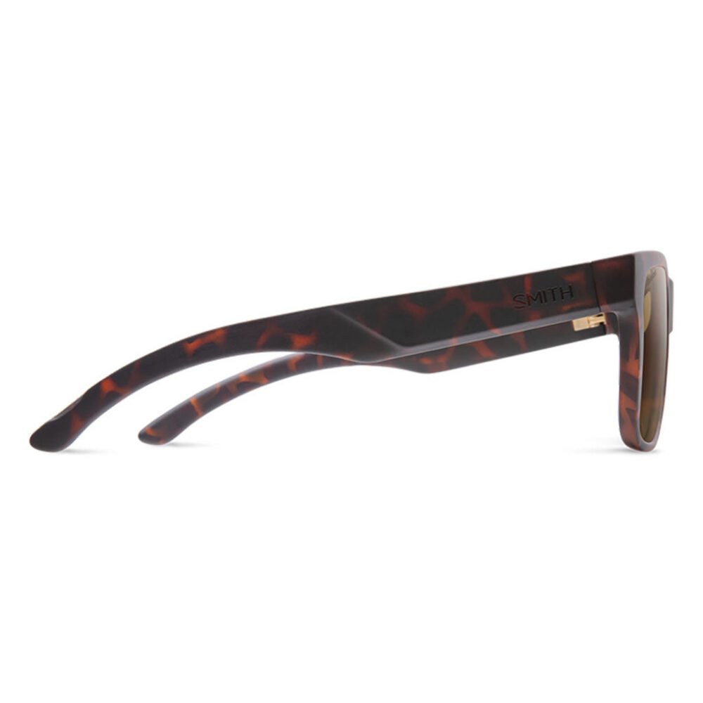 Smith Lowdown 2 Core Sunglasses - Matte Tortoise Frame - Image 3