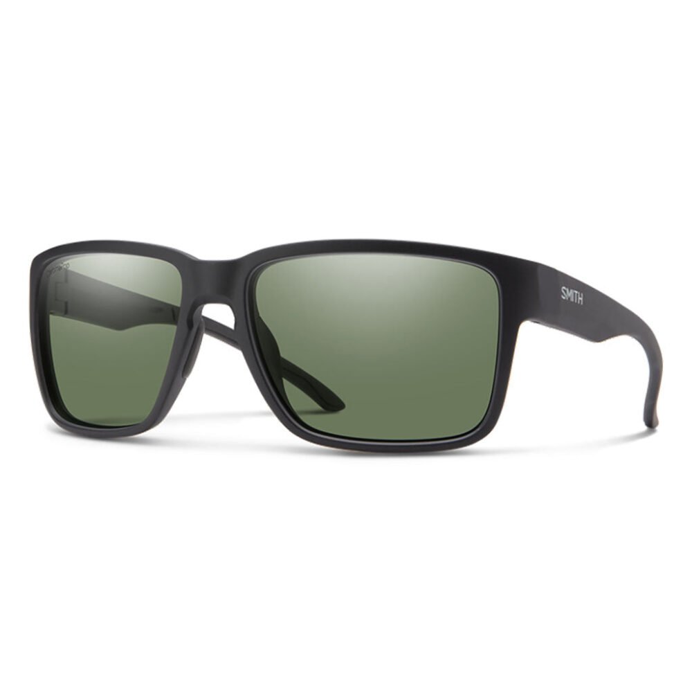 Smith Emerge Sunglasses - Matte Black