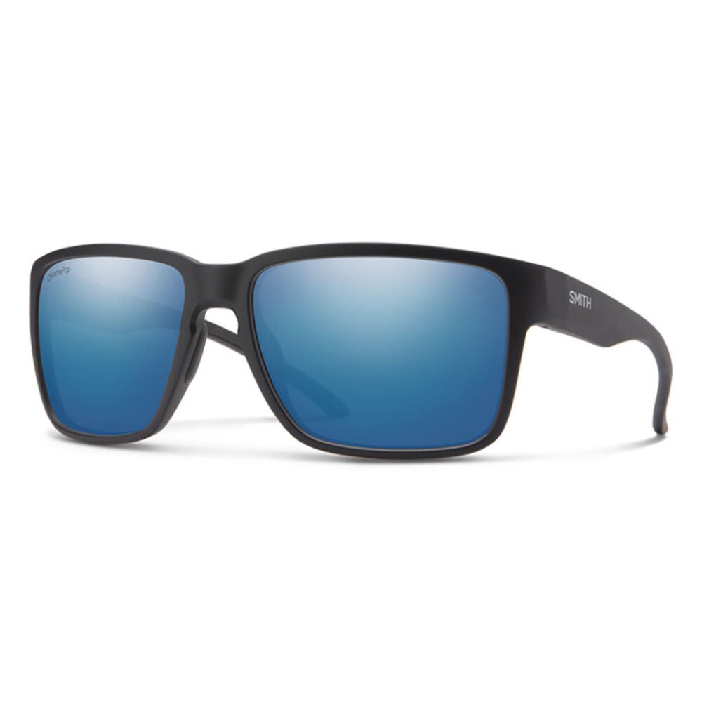 Smith Emerge Sunglasses - Matte Black - Image 4