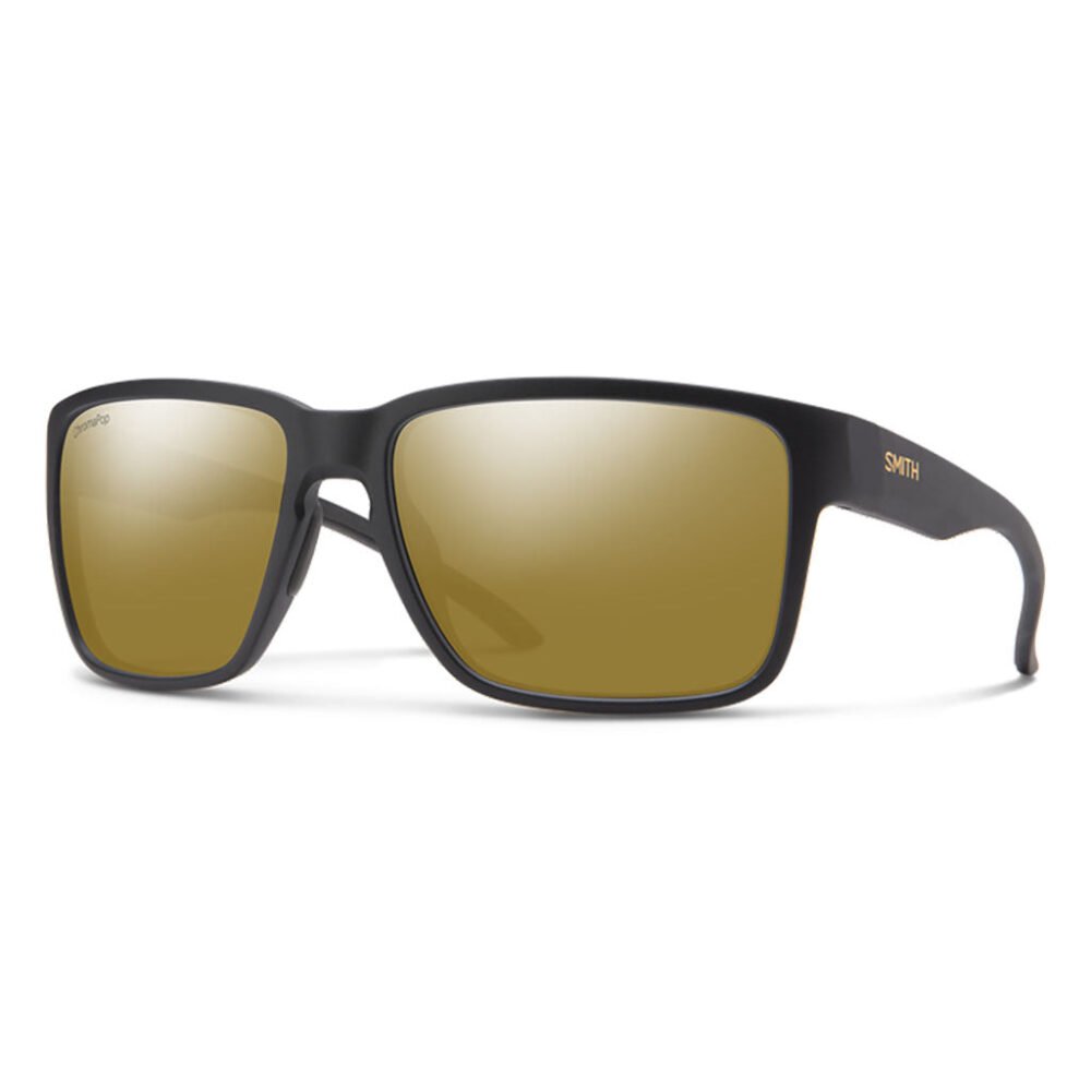 Smith Emerge Sunglasses - Matte Black - Image 7