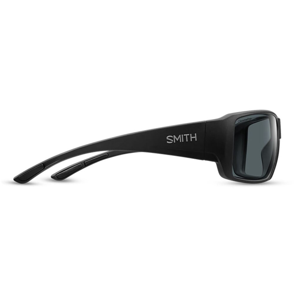 Smith Guide's Choice XL Sunglasses - Matte Black Frame - Image 6