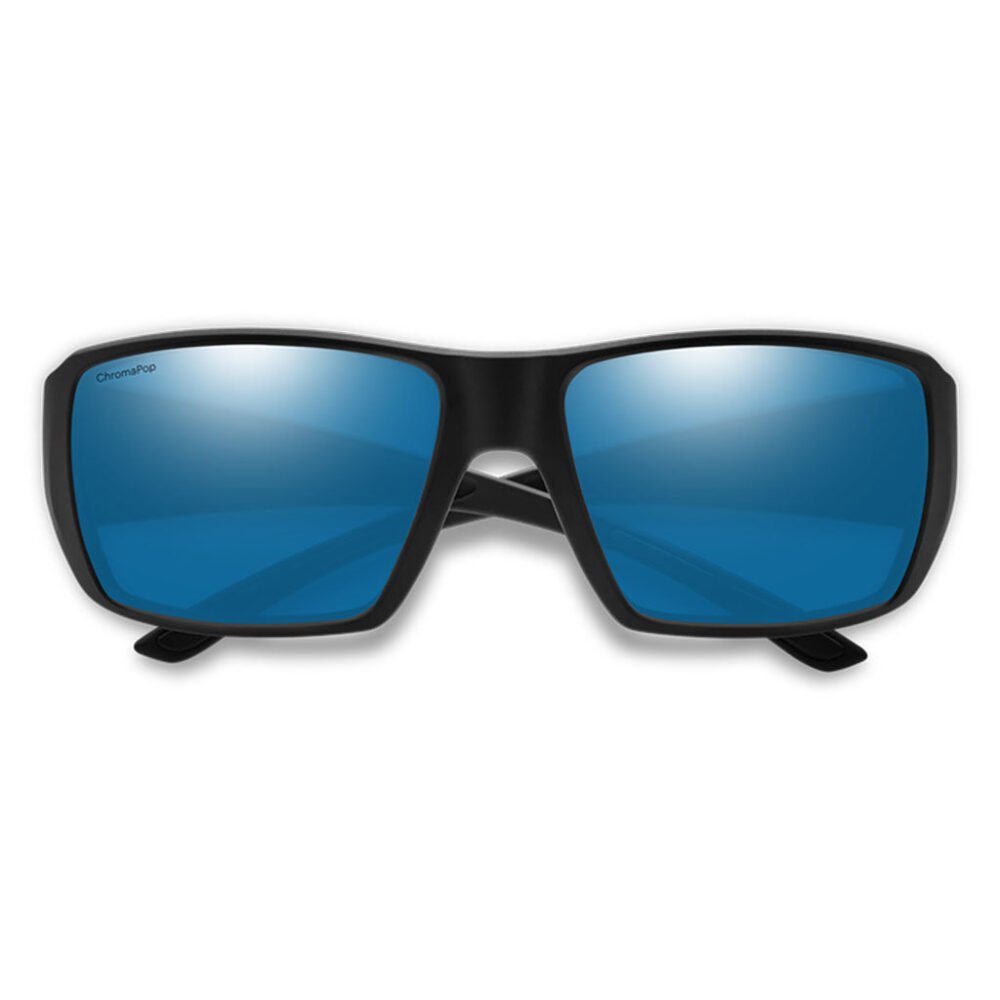Smith Guide's Choice XL Sunglasses - Matte Black Frame - Image 2