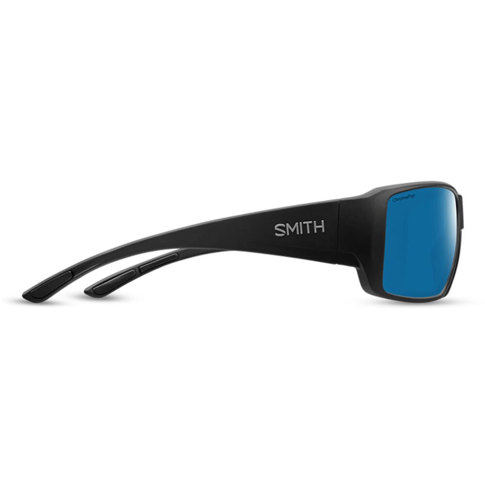 Smith Guide's Choice XL Sunglasses - Matte Black Frame - Image 3