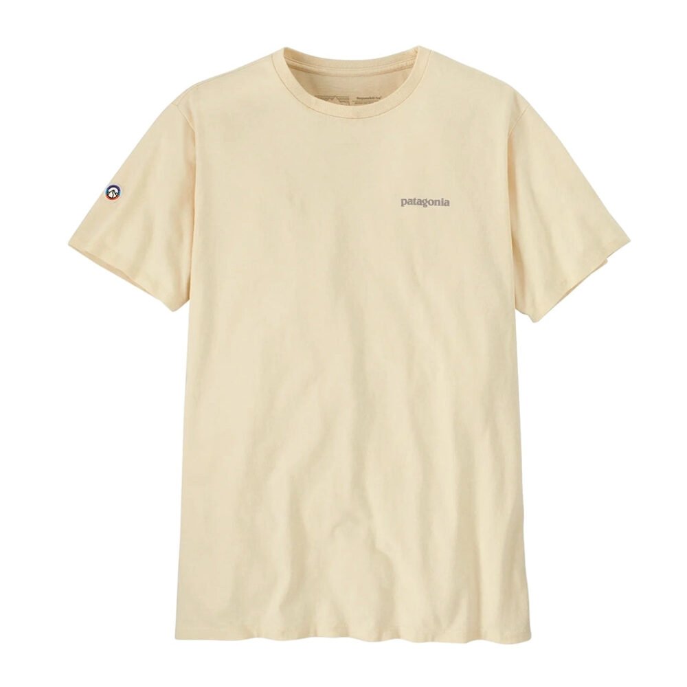 Patagonia Unisex Fitz Roy Icon Responsibili-Tee - Image 2