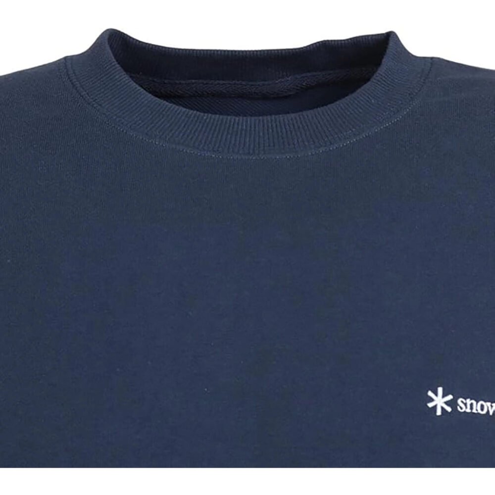 Snow Peak Logo Sweat Pullover - Image 3
