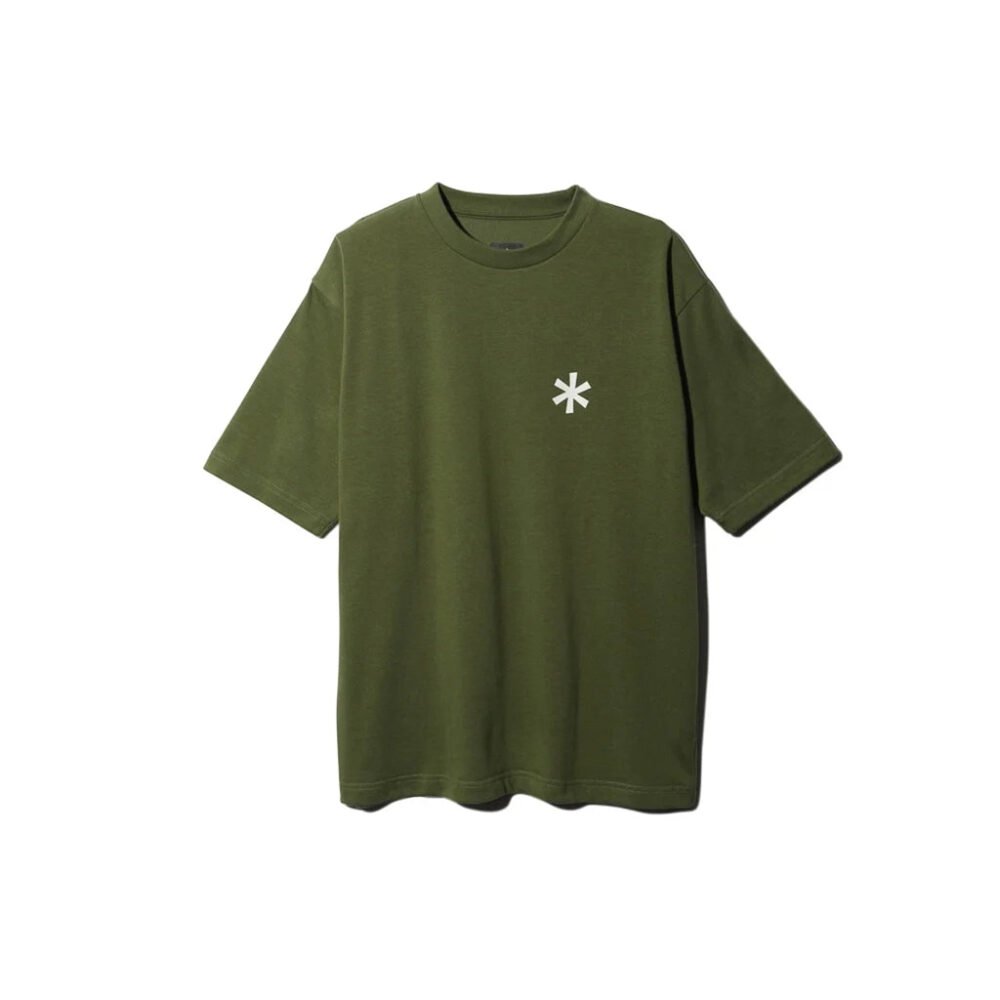 Snow Peak Back Printed Logo T-shirt