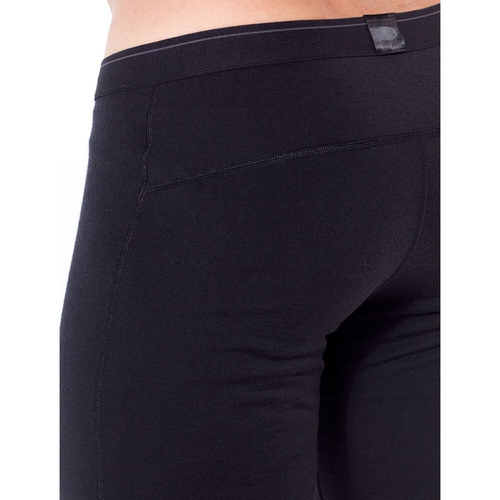 Icebreaker Men's 200 Oasis 3/4 Leggings - Image 7