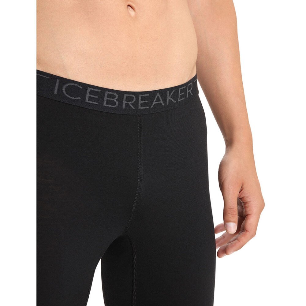Icebreaker Men's 200 Oasis 3/4 Leggings - Image 5