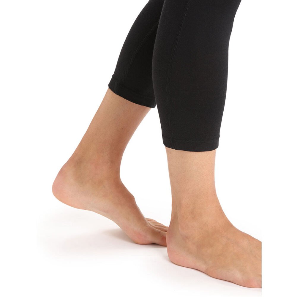 Icebreaker Men's 200 Oasis 3/4 Leggings - Image 6