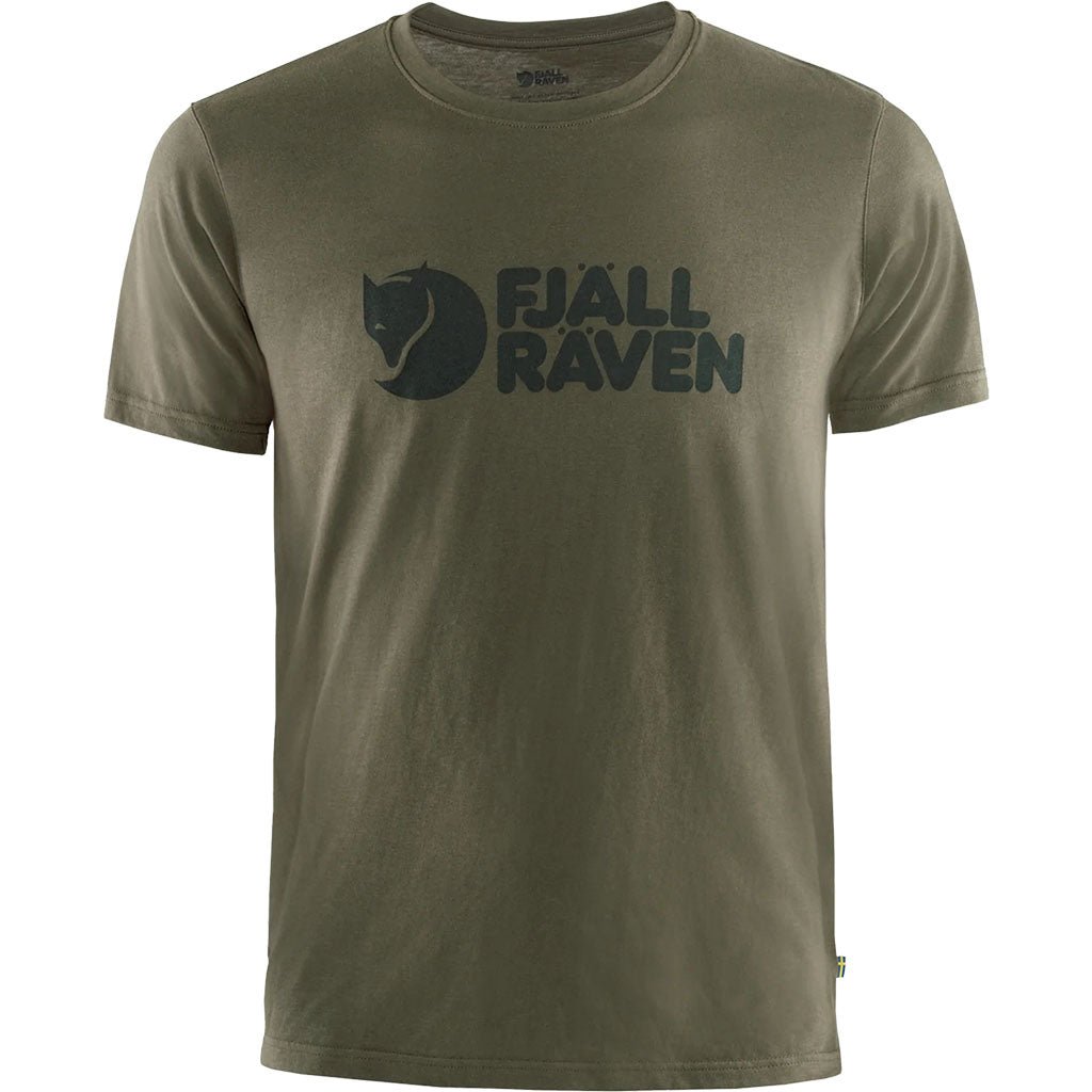 Fjallraven Men's Logo T-shirt