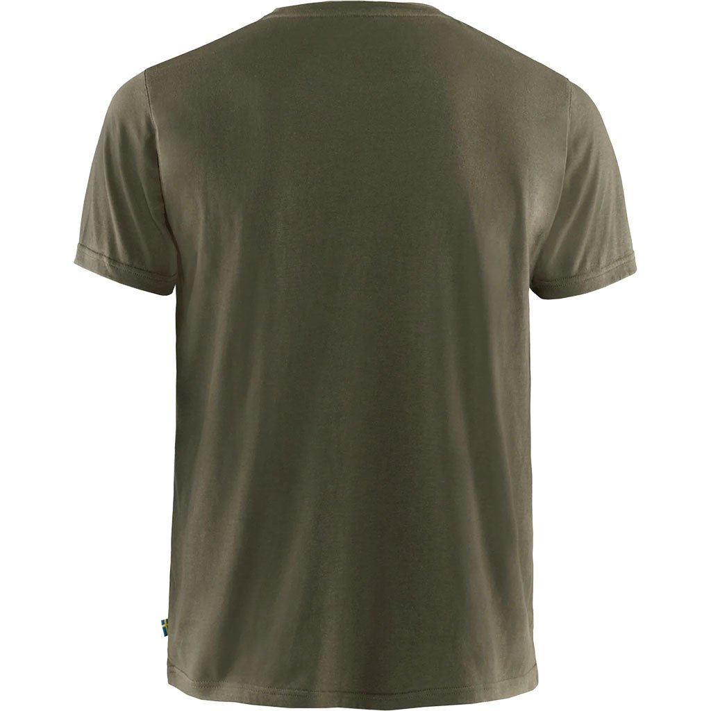 Fjallraven Men's Logo T-shirt - Image 2