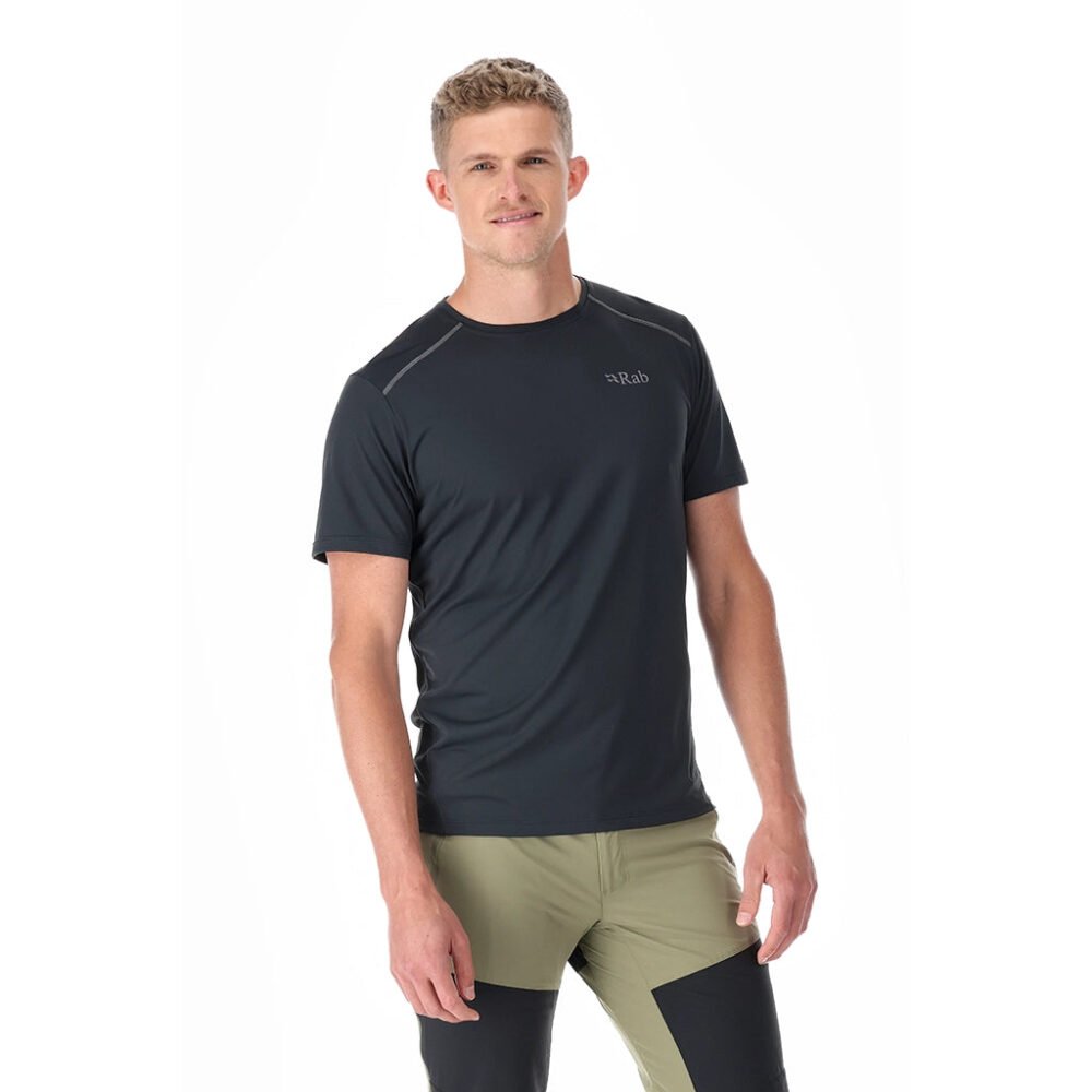 Rab Men's Force Tee - Image 3