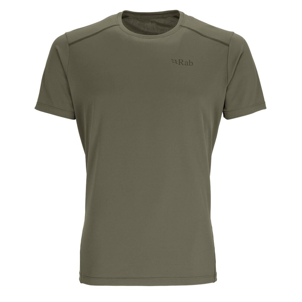 Rab Men's Force Tee - Image 4
