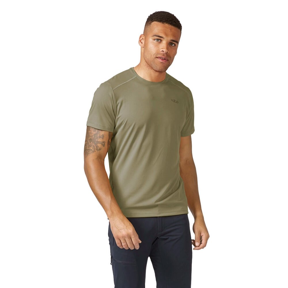 Rab Men's Force Tee - Image 5