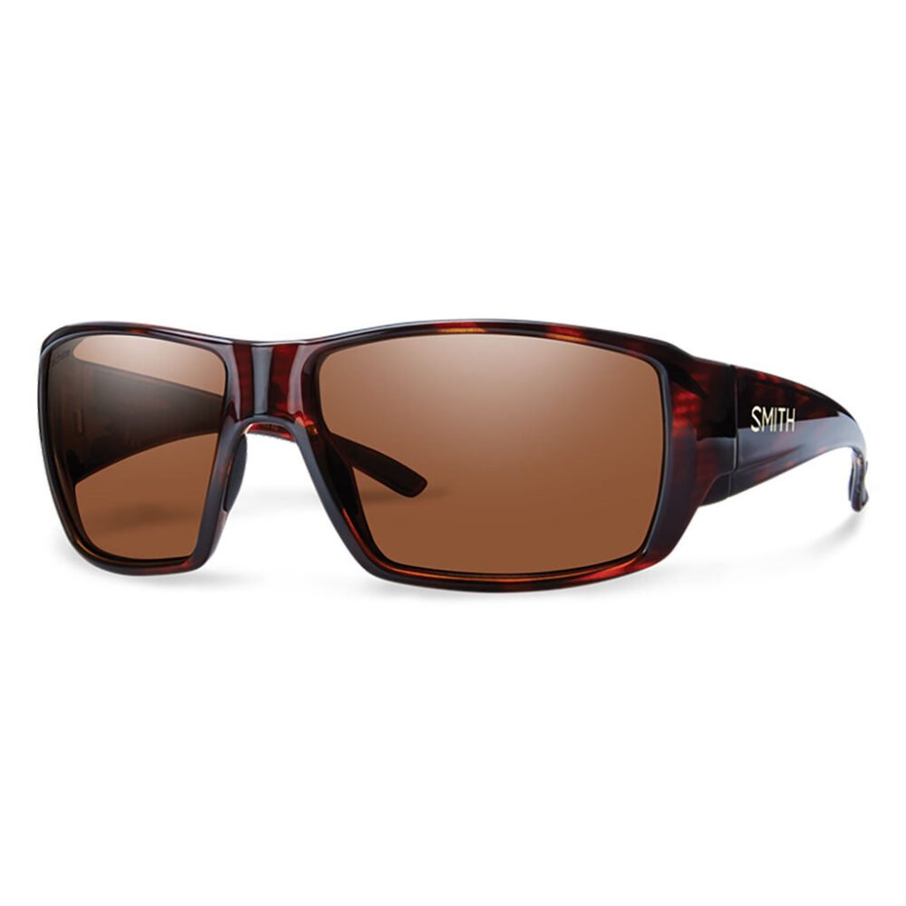 Smith Guide's Choice Sunglasses - Matte Black Frame - Image 25