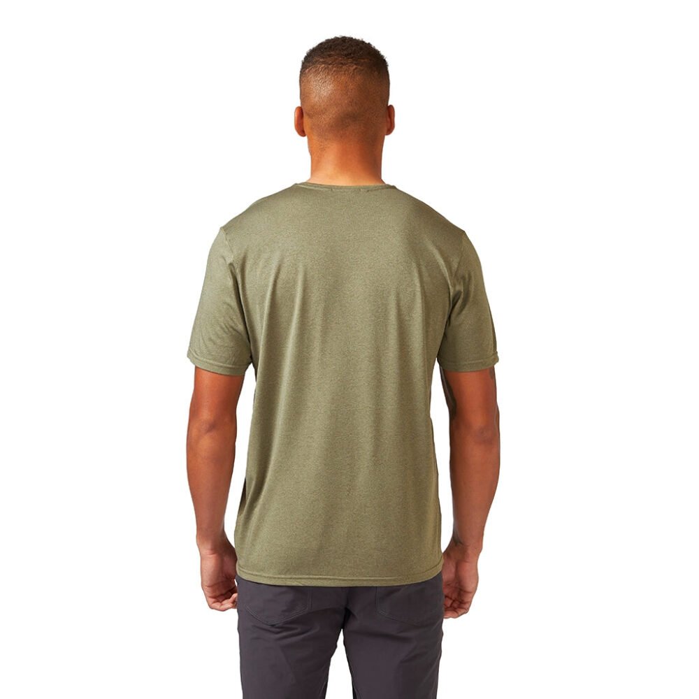 Rab Men's Force Tee - Image 6