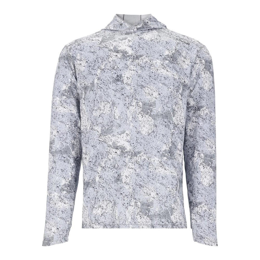 Simms SolarFlex Hoody - Lightweight Sun Protection - Image 3