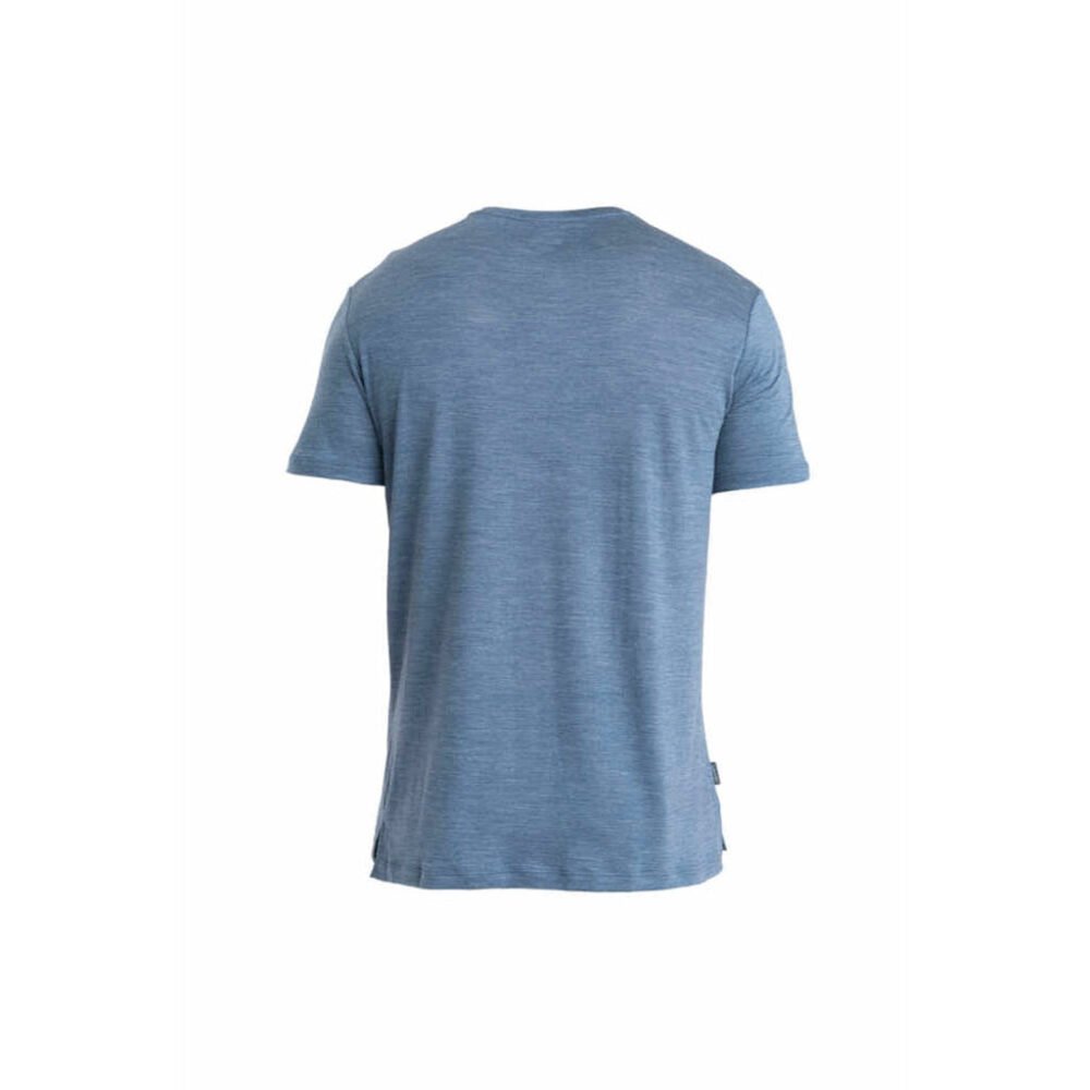 Icebreaker Men's Merino 125 Cool-Lite Sphere III Short Sleeve Tee - Image 2