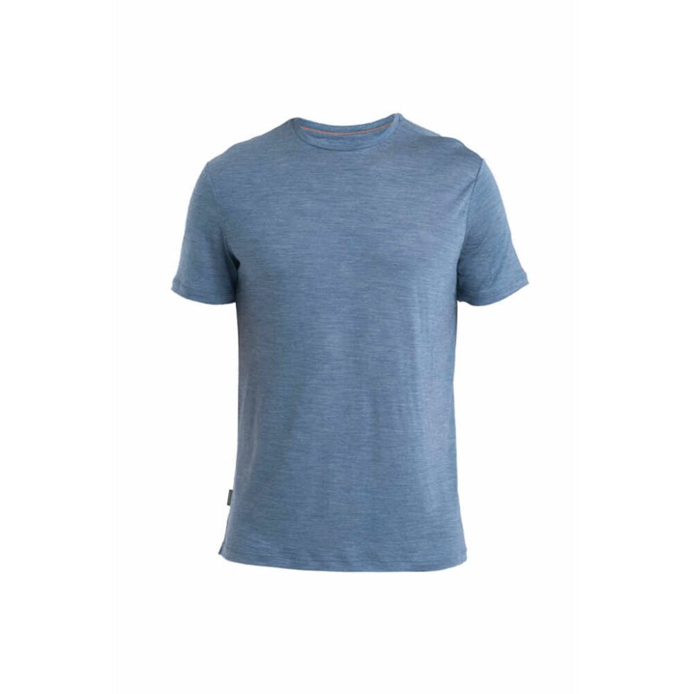 Icebreaker Men's Merino 125 Cool-Lite Sphere III Short Sleeve Tee