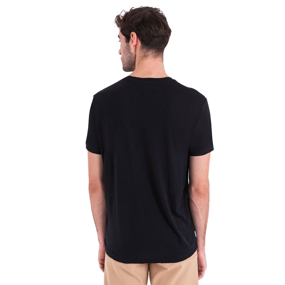 Icebreaker Men's Merino 150 Tech Lite III Short Sleeve Tee - Image 3