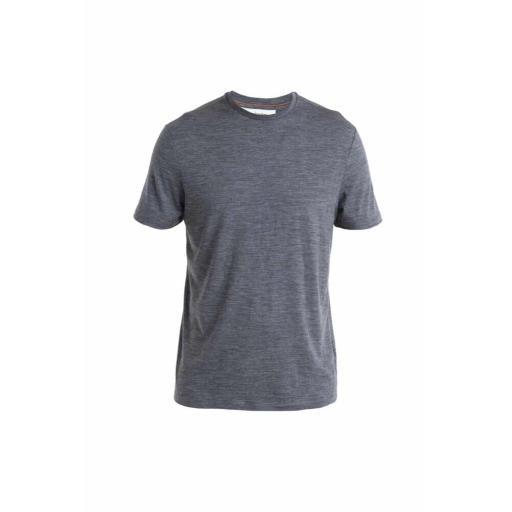 Icebreaker Men's Merino 150 Tech Lite III Short Sleeve Tee - Image 4