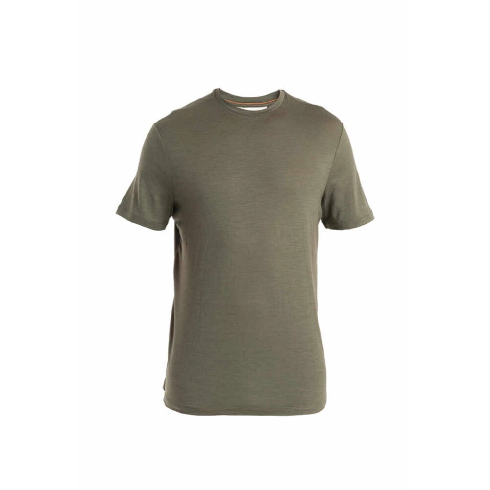 Icebreaker Men's Merino 150 Tech Lite III Short Sleeve Tee - Image 7
