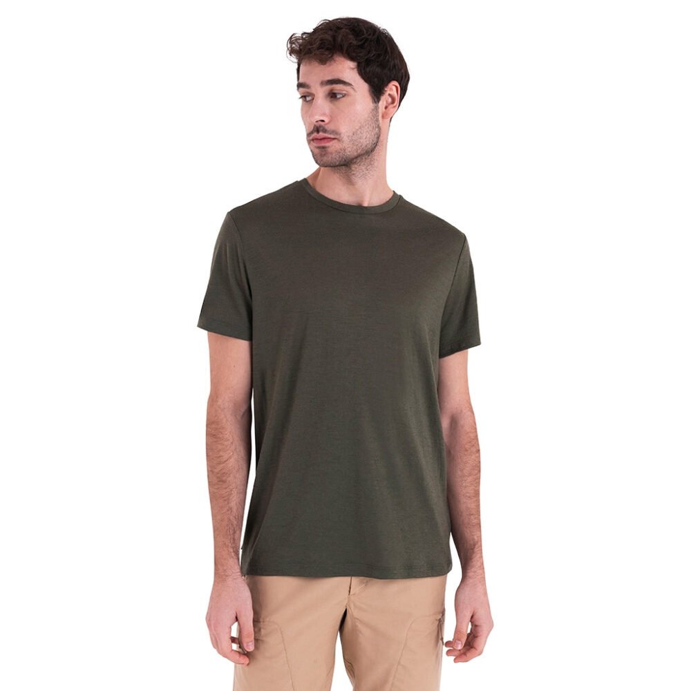 Icebreaker Men's Merino 150 Tech Lite III Short Sleeve Tee - Image 8