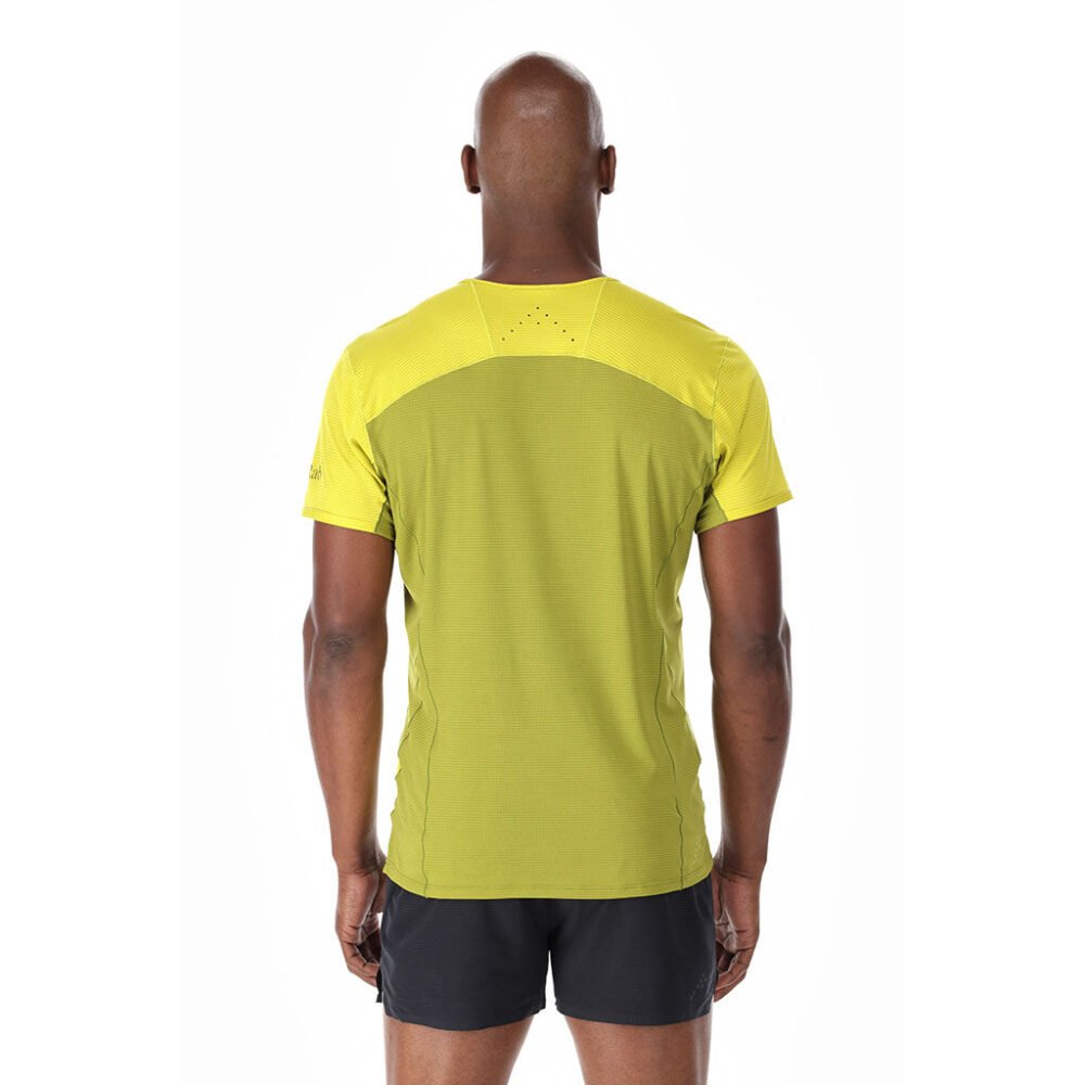 Rab Men's Sonic Ultra Tee - Image 4
