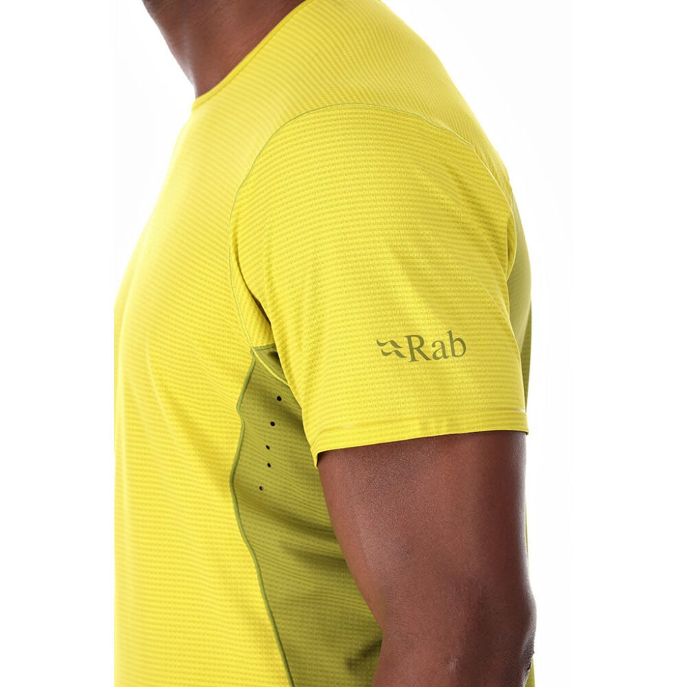 Rab Men's Sonic Ultra Tee - Image 5