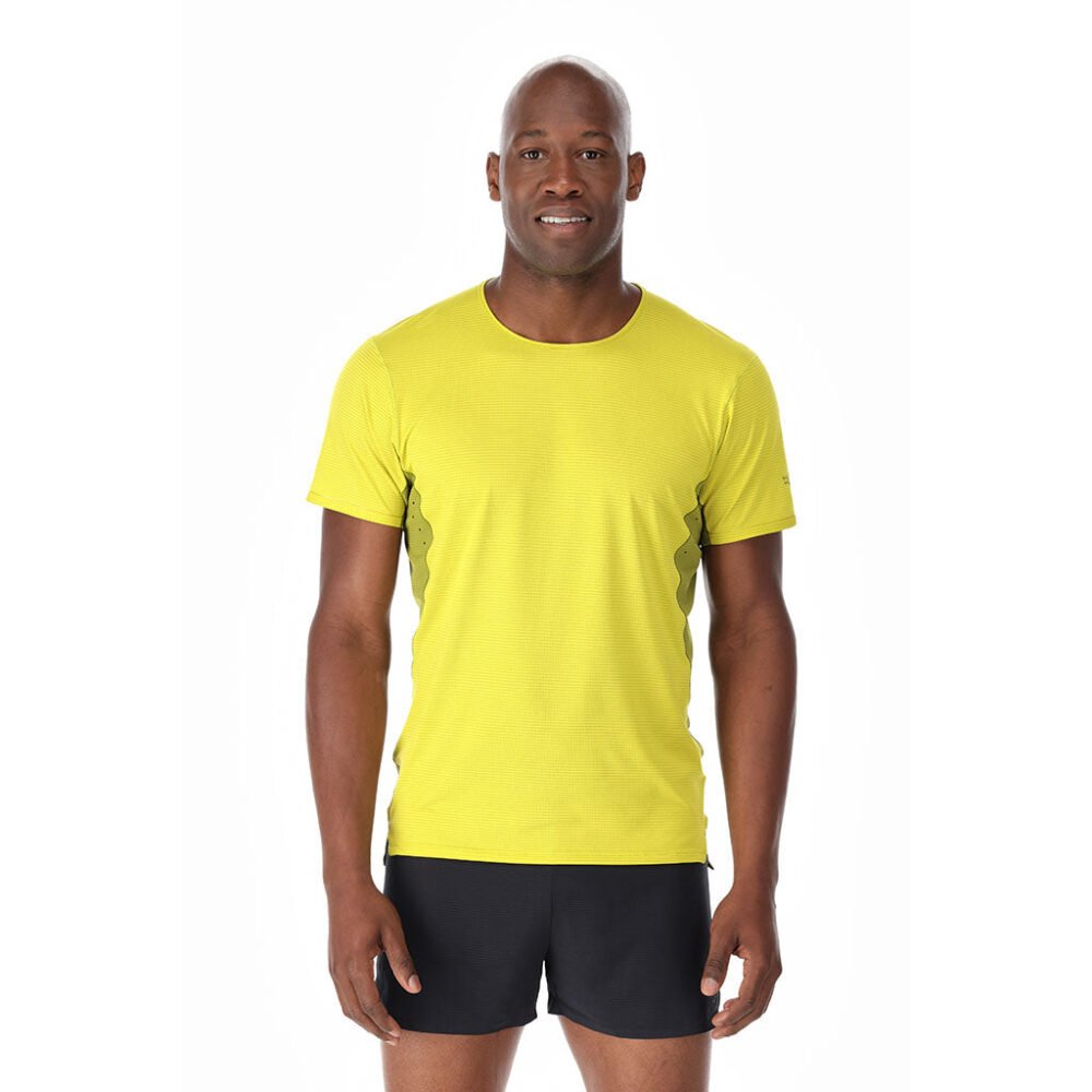 Rab Men's Sonic Ultra Tee - Image 3