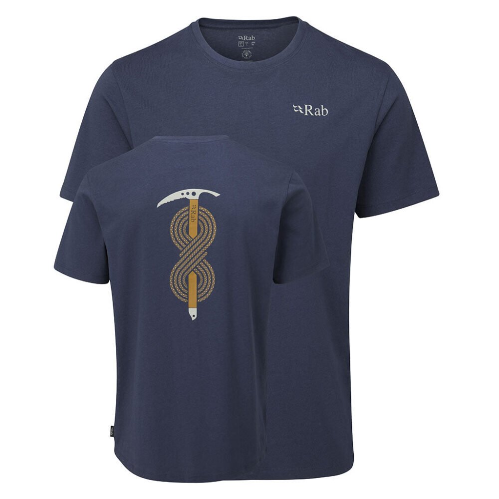 Rab Men's Stance Axe Tee - Image 8